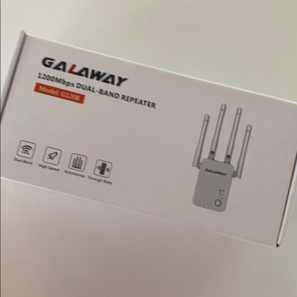 GALAWAY DUAL BAND REPEATER